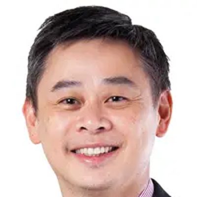 Foto Dr Tay Miah Hiang