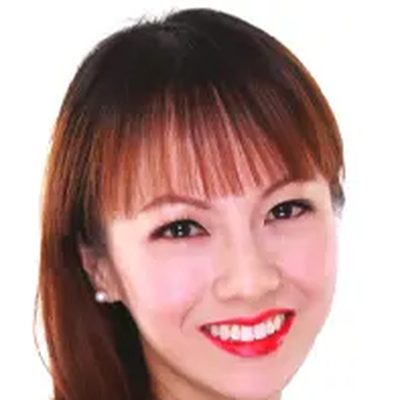 Foto Dr Tay Su-Lin Valerie