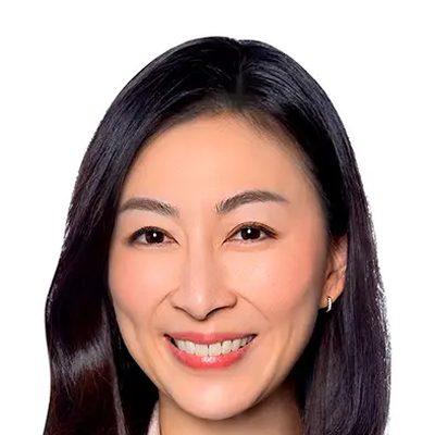 Foto Dr Teh Huijun Gillian