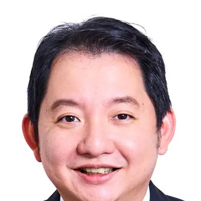 Foto Dr Teo Shunming Jonathan