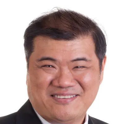 Foto Dr Teoh Tiong Ann