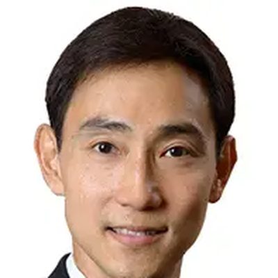 Foto Dr Theng Thiam Siew Julian