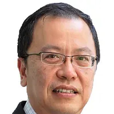 Foto Dr Toh Choon Lai