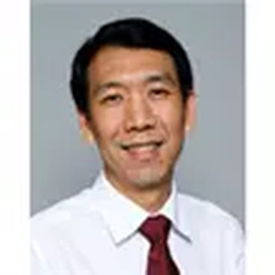 Foto Dr Toh Khai Lee