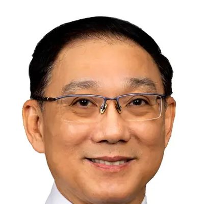 Foto Dr Toh Kok Hong
