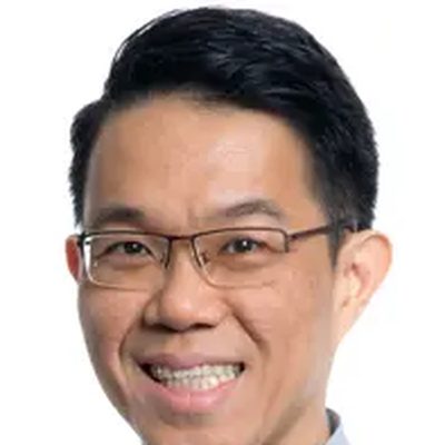 Foto Dr Tow Phak Boon Benjamin