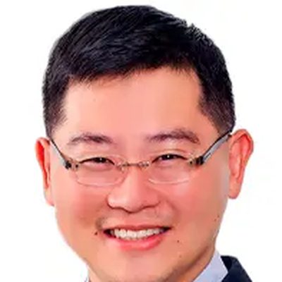 Foto Dr Tu Tian Ming