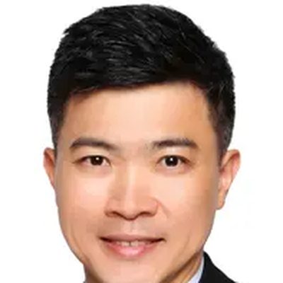 Foto Dr Wang Chaw Chian John