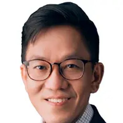 Foto Dr Wang Lushun