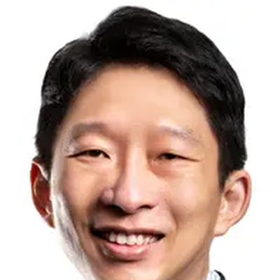 Foto Dr Wee Chee Keong