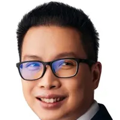 Foto Dr Wee Liang Hao James