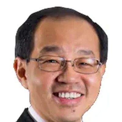 Foto Dr Wee Siew Bock