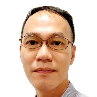 Foto Dr Wong Sheau Hwa