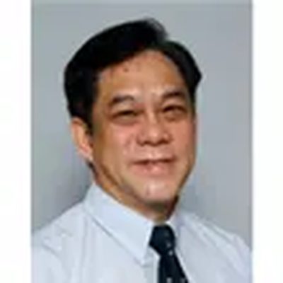 Foto Dr Wong Woon Wai James