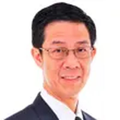 Foto Dr Wong Yoke Hae Francis