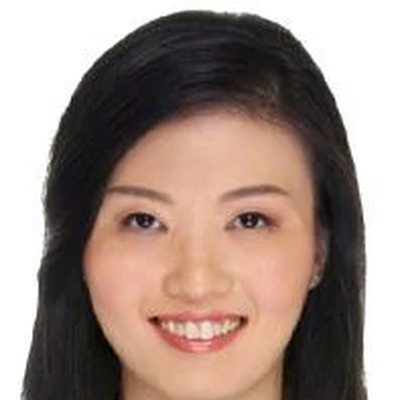 Foto Dr Wu Mei Wen Fiona