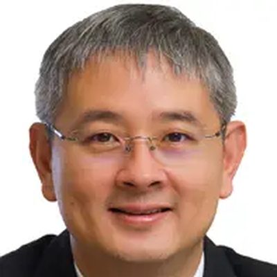 Foto Dr Yang Tze Yi Steve