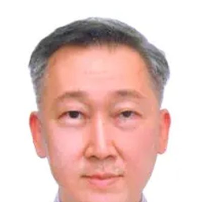 Foto Dr Yang Wen Shin