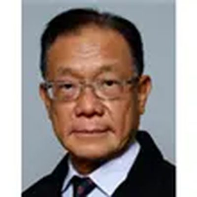 Foto Dr Yap Hock Leong Michael