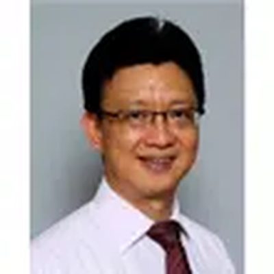Foto Dr Yap Soo Keong