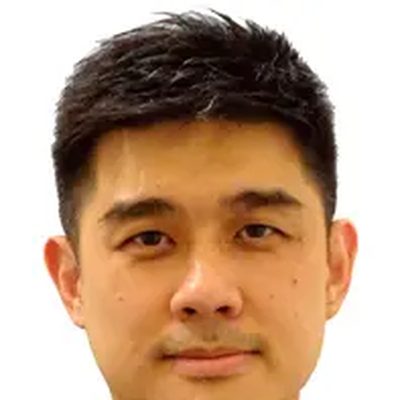 Foto Dr Yeo Chong Jin