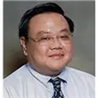 Foto Dr Yeo Kah Loke Brian