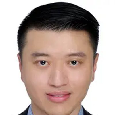 Foto Dr Yeo Sze Wei Matthew