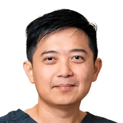 Foto Dr Yeoh Ching Sing (Nicholas)