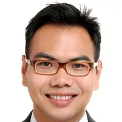 Foto Dr Yip Hwee Seng