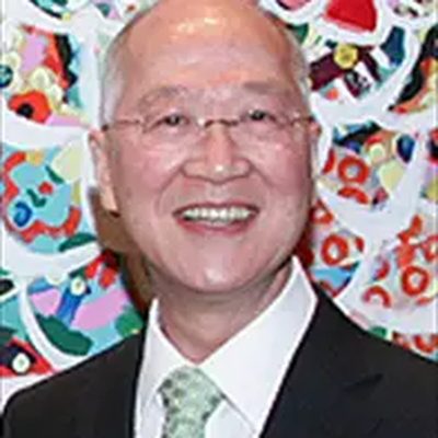 Foto Dr Yip Wing Kong