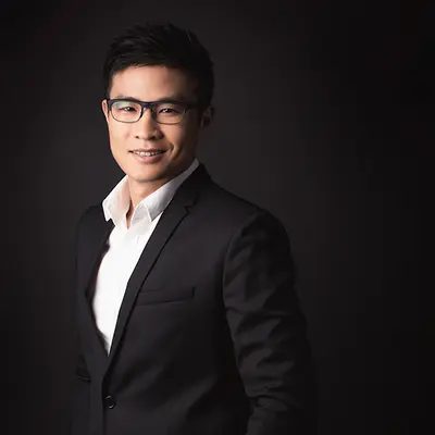 Foto Dr Yung Wai Yin Ambrose