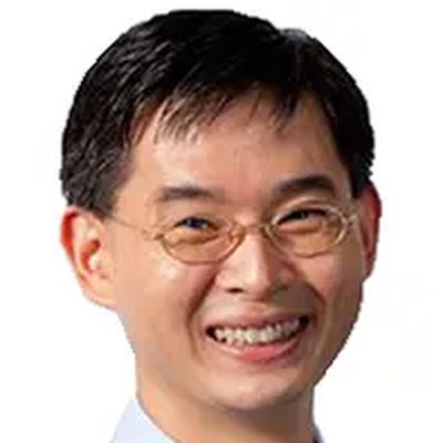 Foto Dr Zee Ying Kiat