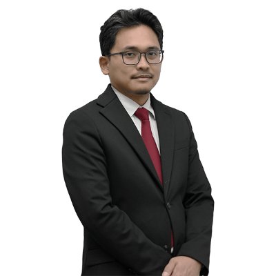 Foto Dr Ahmad Azhar Abdul Rahim