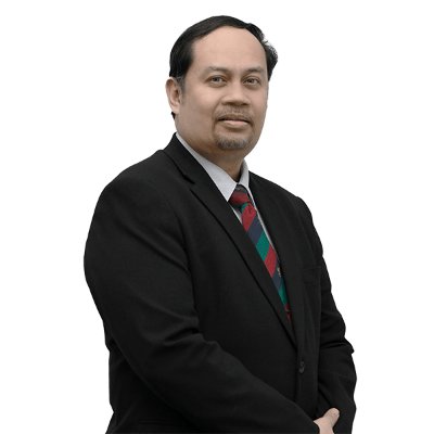 Foto Prof Dr Badrisyah Idris