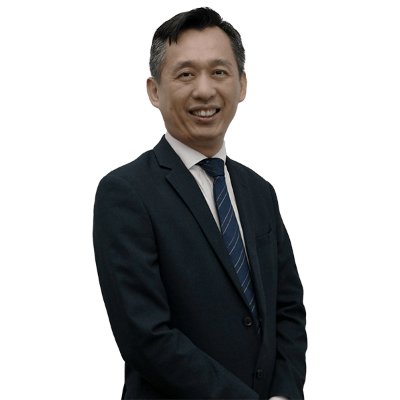 Foto Dr Tan Chee Hoe