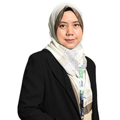 Foto Dr Emilia Mohtar Rasali