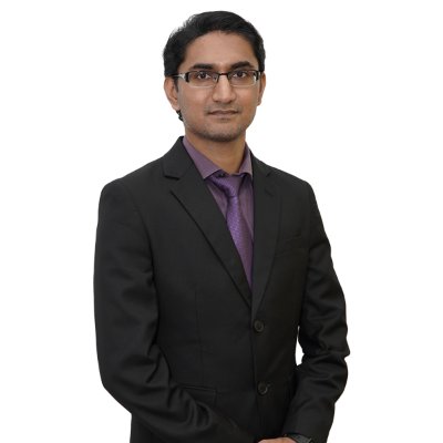 Foto Dr Mahenthiran Gurumoorthy