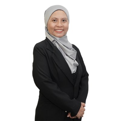 Foto Dr Marzilawati Abd Rahman