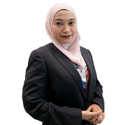 Foto Dr Noor Aliza Abd Mutalib