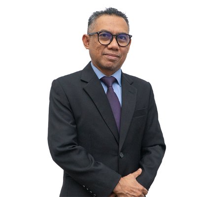 Foto Dr Nor Azmi Mohamad