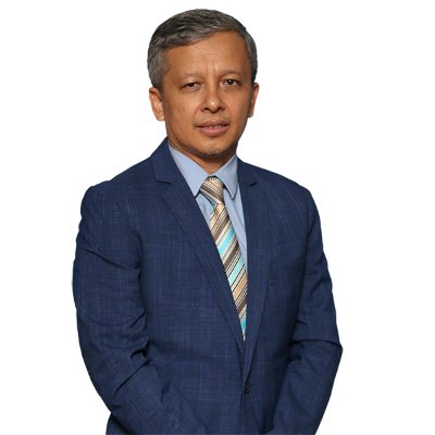 Foto Prof Dr Ramizu Shaari