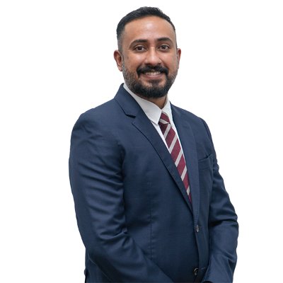 Foto Dr Rohan Vinod Raghavan Vinod