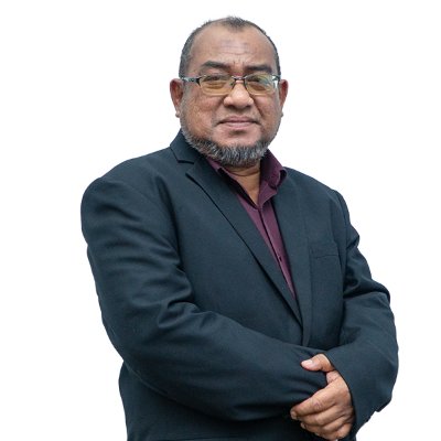 Foto Dr Samril Bokari