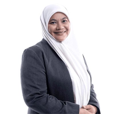 Foto Dr Siti Mariam Sh Ahmad