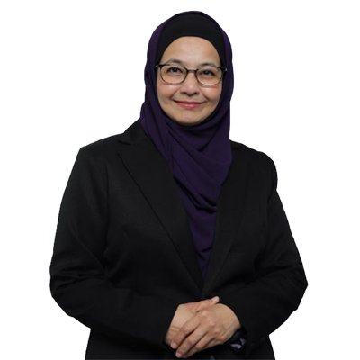 Foto Dr Siti Mazlipah Ismail