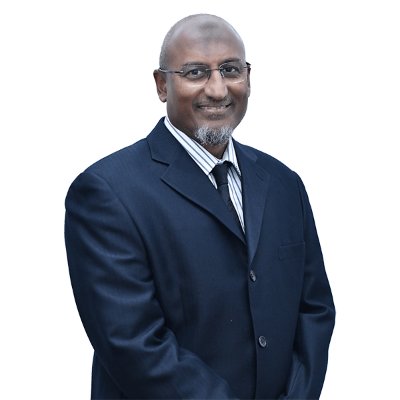 Foto Dr Syed Nazir M.S Kadir