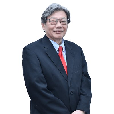 Foto Prof Dr Zulkifli Ghaus