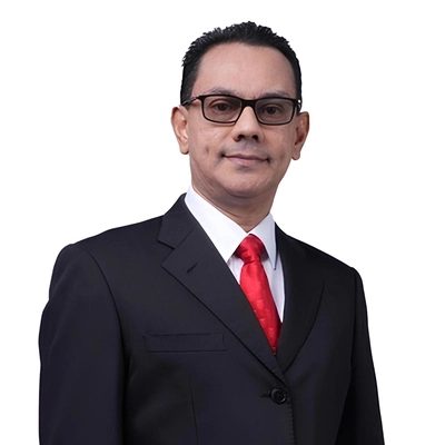 Foto ACP (K) Dato' Sri Dr Mohd Ramzisham Abdul Rahman
