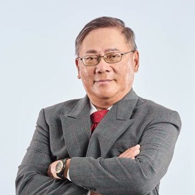 Foto Dr Adam K. C. Chow