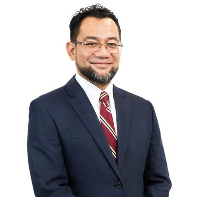Foto Dr Adli Azam Bin Mohammad Razi